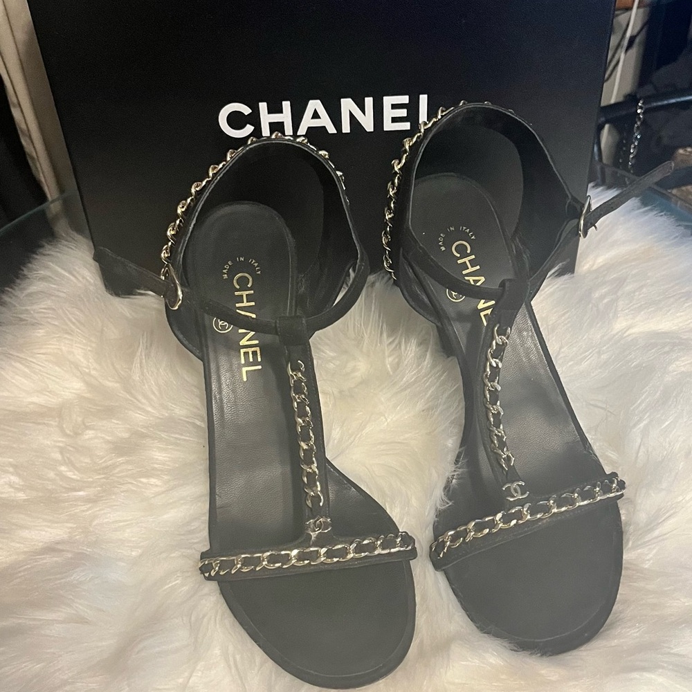 Chanel Sandals